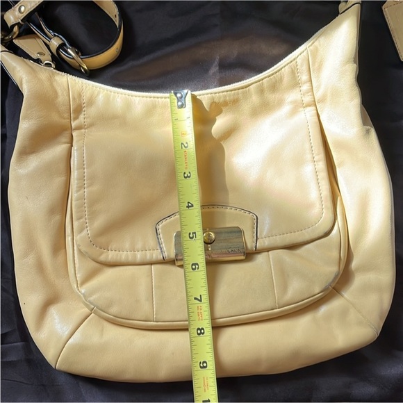 Coach bag. - Picture 7 of 7